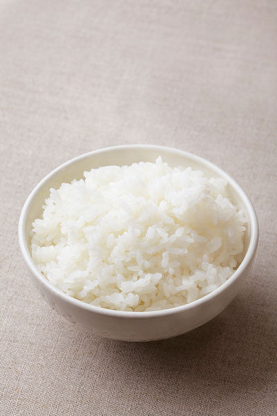 主食與烹飪之基 白米飯、面制品與食用油類