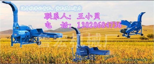 青貯與秸稈加工新利器 噴青貯揉搓機與大型鍘草機的應用與飼料市場展望